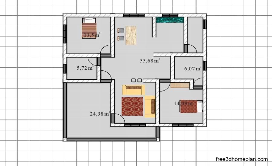 full house plans download